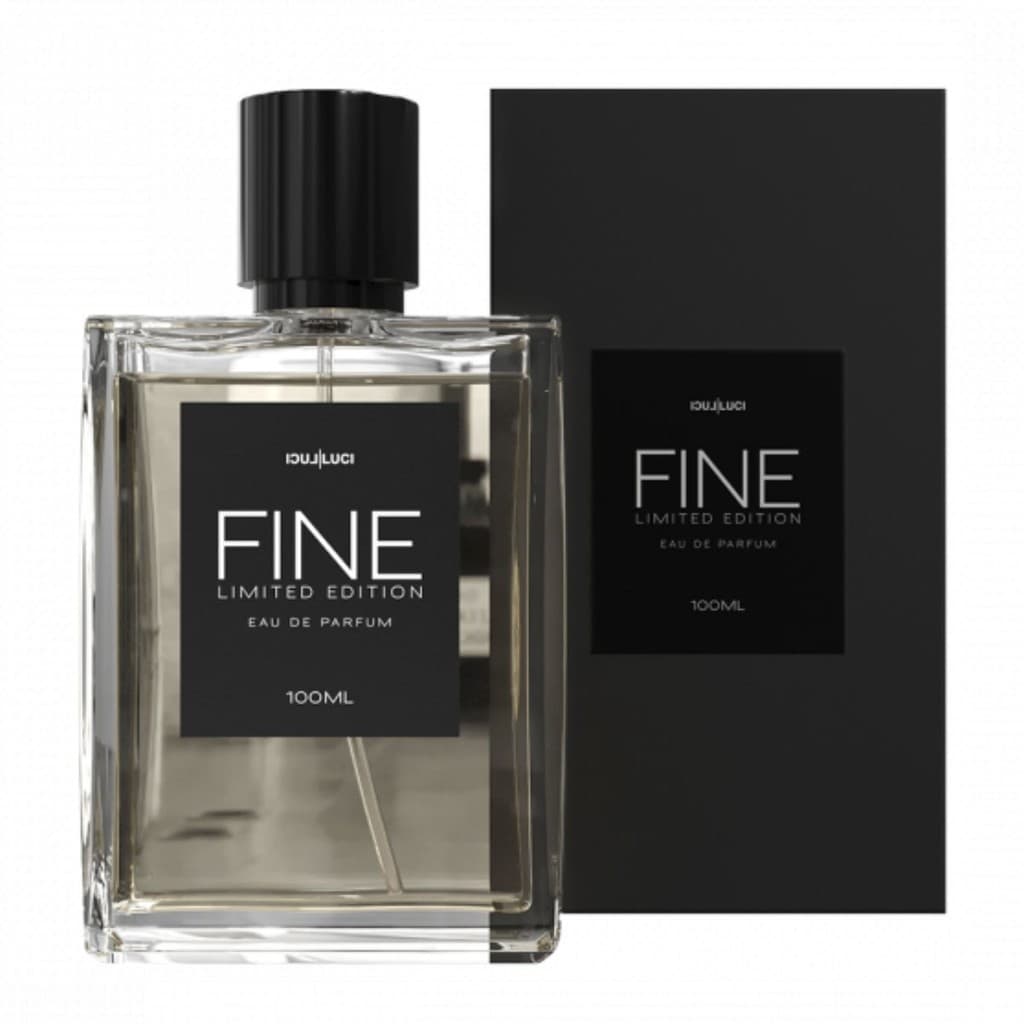 Perfume Masculino Fine M70 100ml | Luci Luci