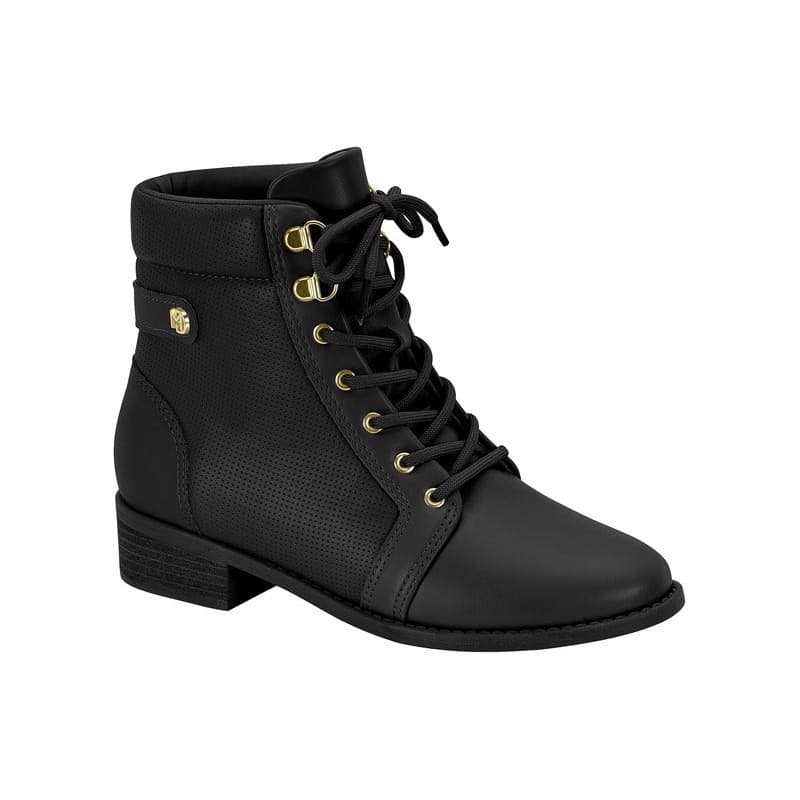 Bota Modare Ultraconforto cadarço baixa
