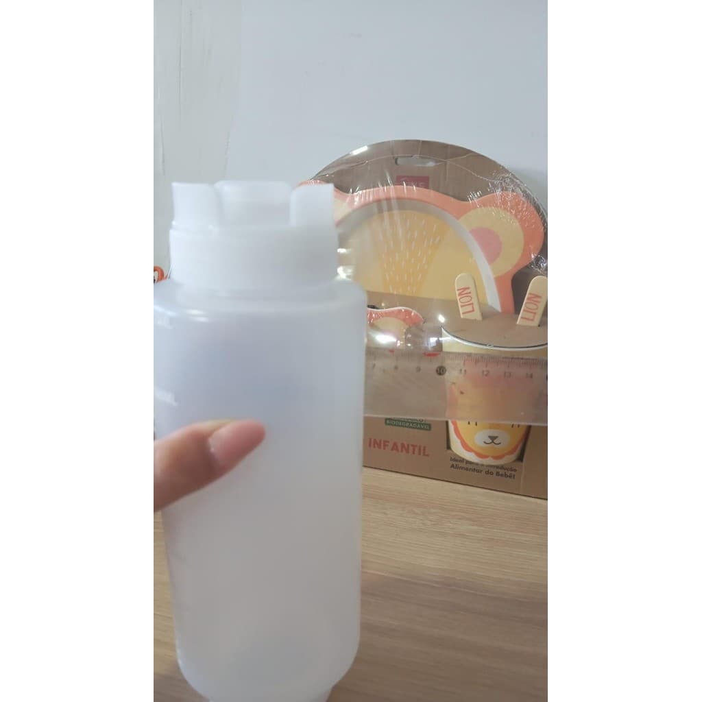 BISNAGA INVERTIDA 690 ML