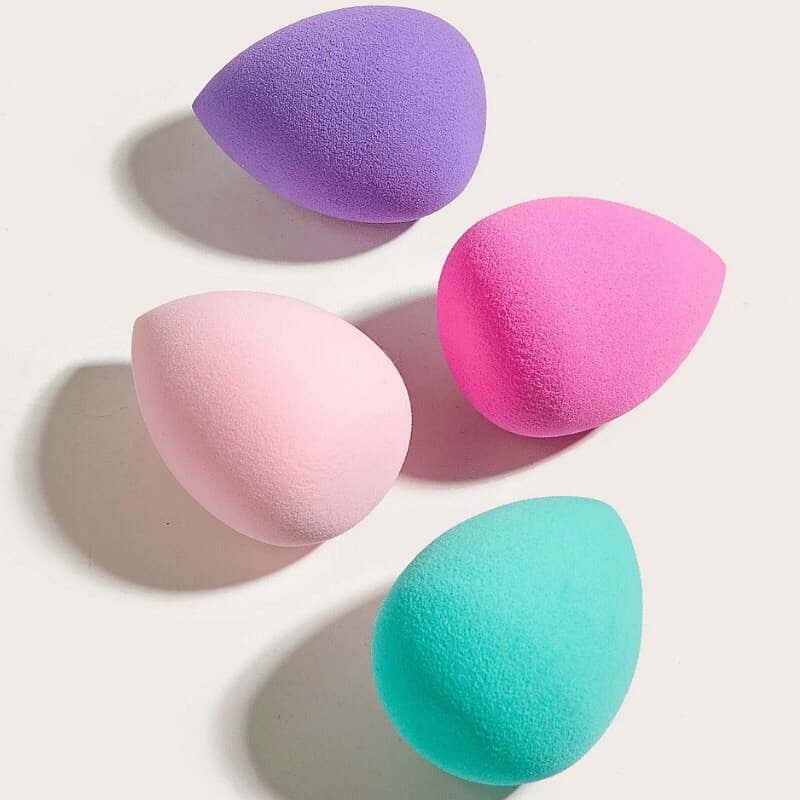 Esponja de maquiagem esponja estilo coxinha ENVIO RÁPIDO