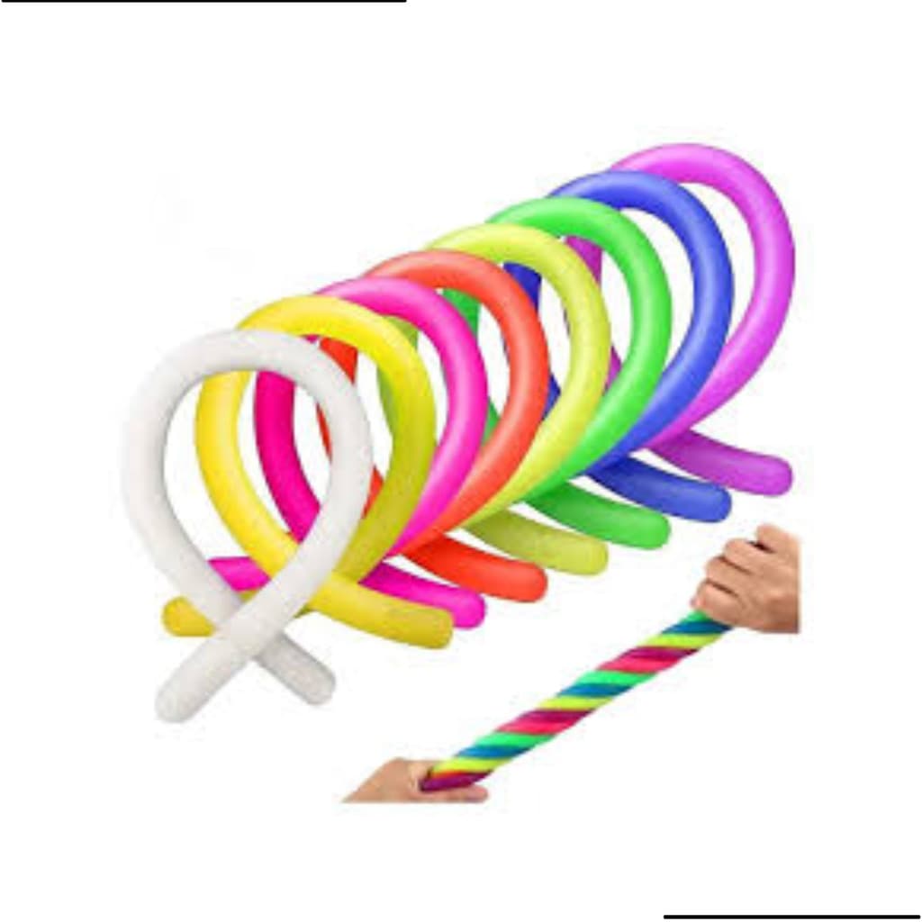 Borracha Sensorial Anti Stress Fidget Toys