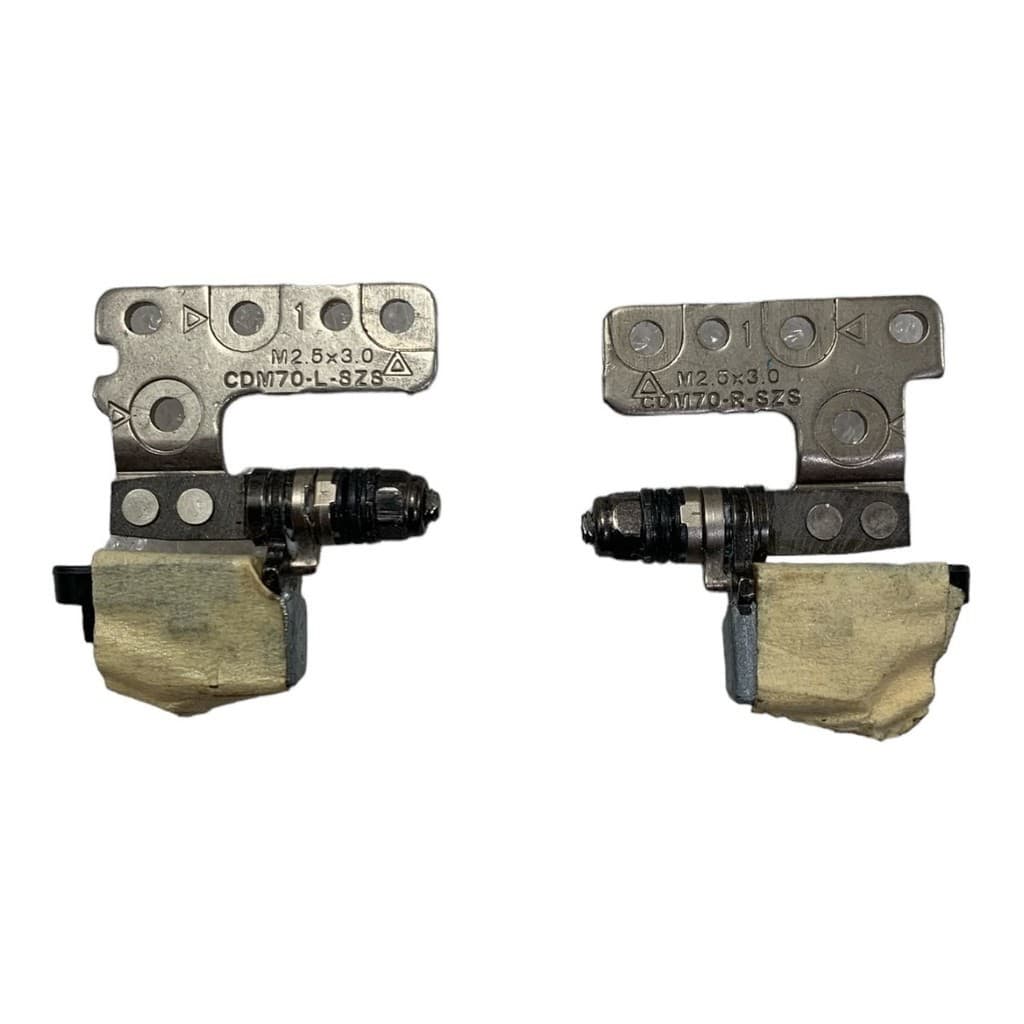 Par De Dobradiça Para Notebook Dell Latitude 5480 14
