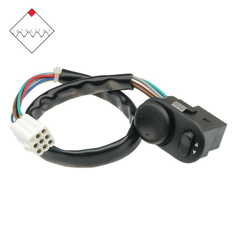 9030841/90431308 Interruptor Ajustador De Controle De Espelho Retrovisor Para Opel/Corsa/Zafira