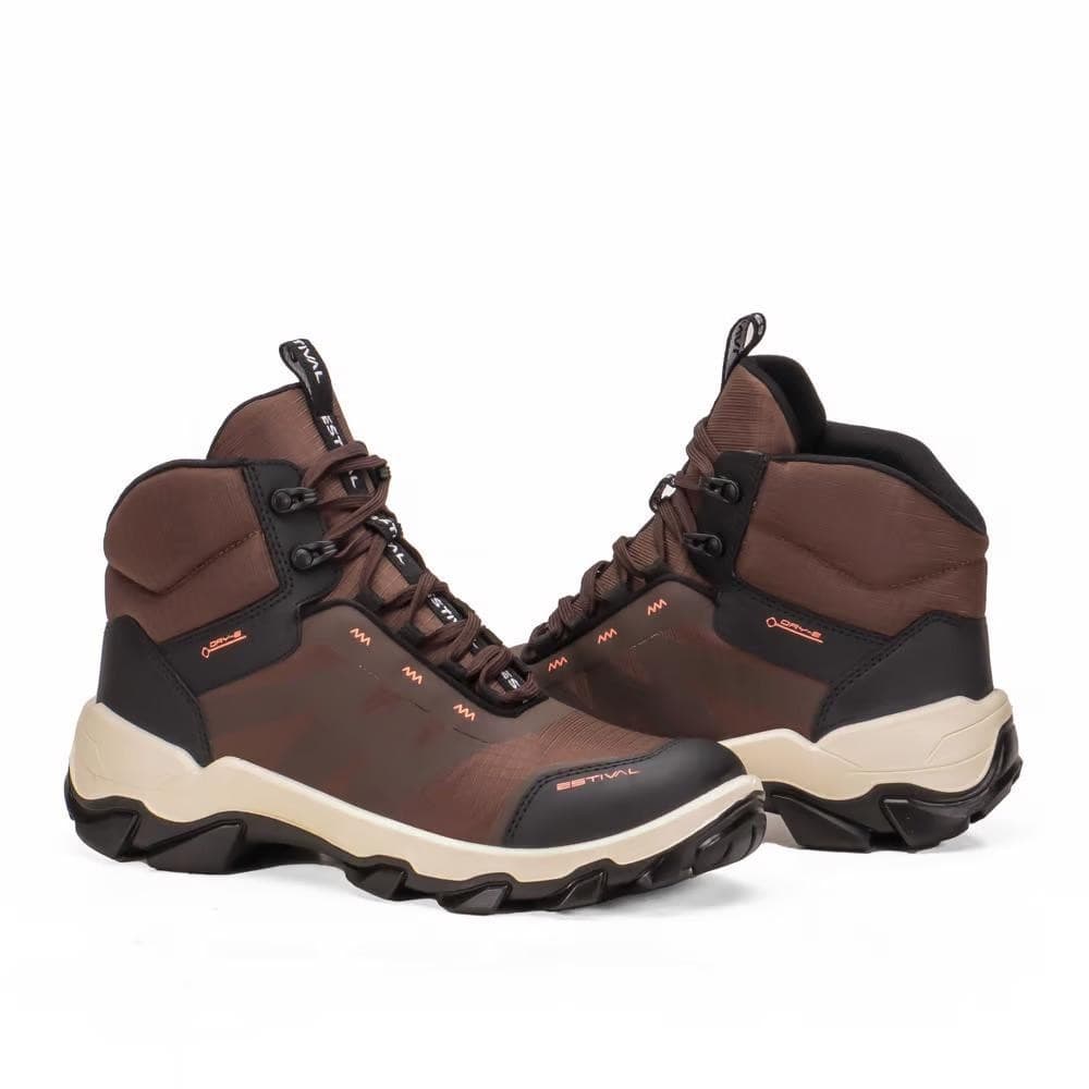 BOTA DE SEGURANÇA HYBRID FUTURE BROWN BIDENSIDADE BICO PP HB40001S1BW CA47843