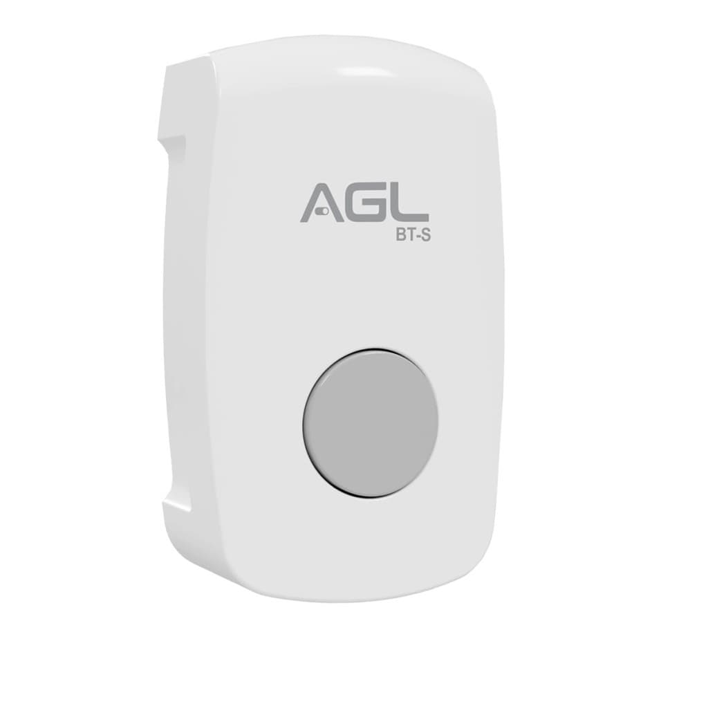 Botoeira AGL para abertura de fechaduras NA e NF