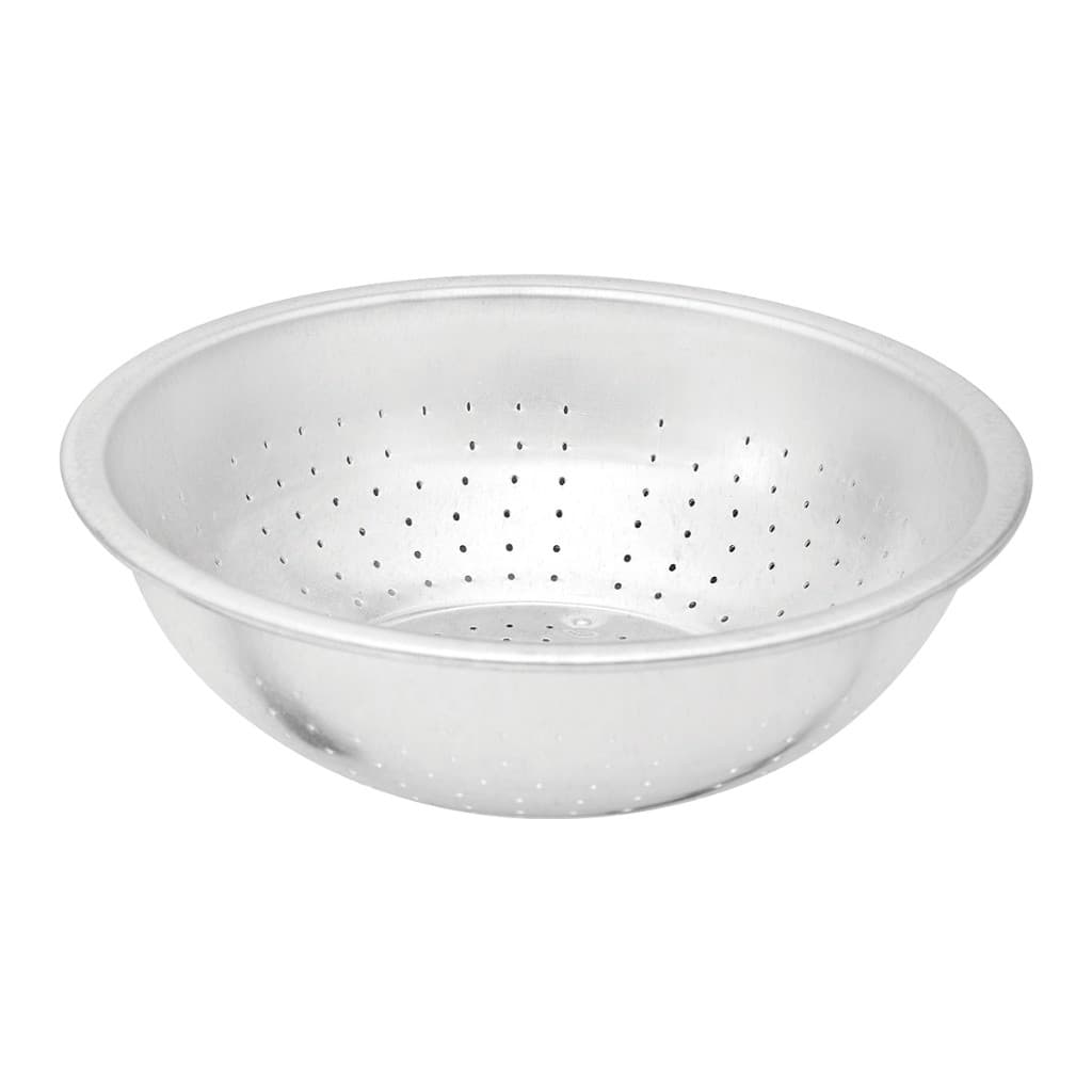 Escorredor Lavarroz Macarrao Massa Arroz Fortlar  24 Cm- H