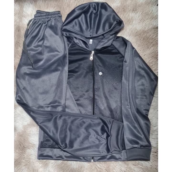 Conjuntinho Moletom Infantil Premium Agasalho + Calça Abrigo Reforçado 2 até 16