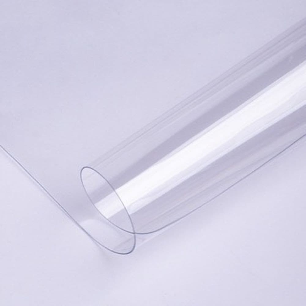 Toalha - Plástico Transparente 0.20mm - Tamanho 4,00 X 1,40 metros