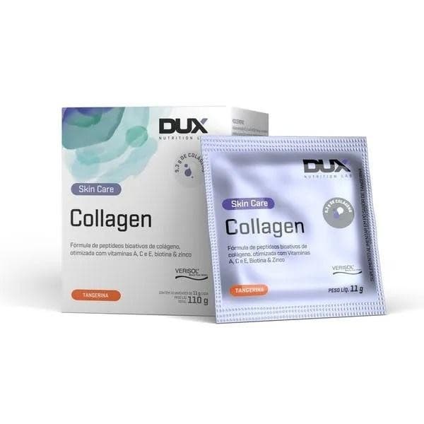 Colágeno - Skin Care - DUX - Sachê Dose única