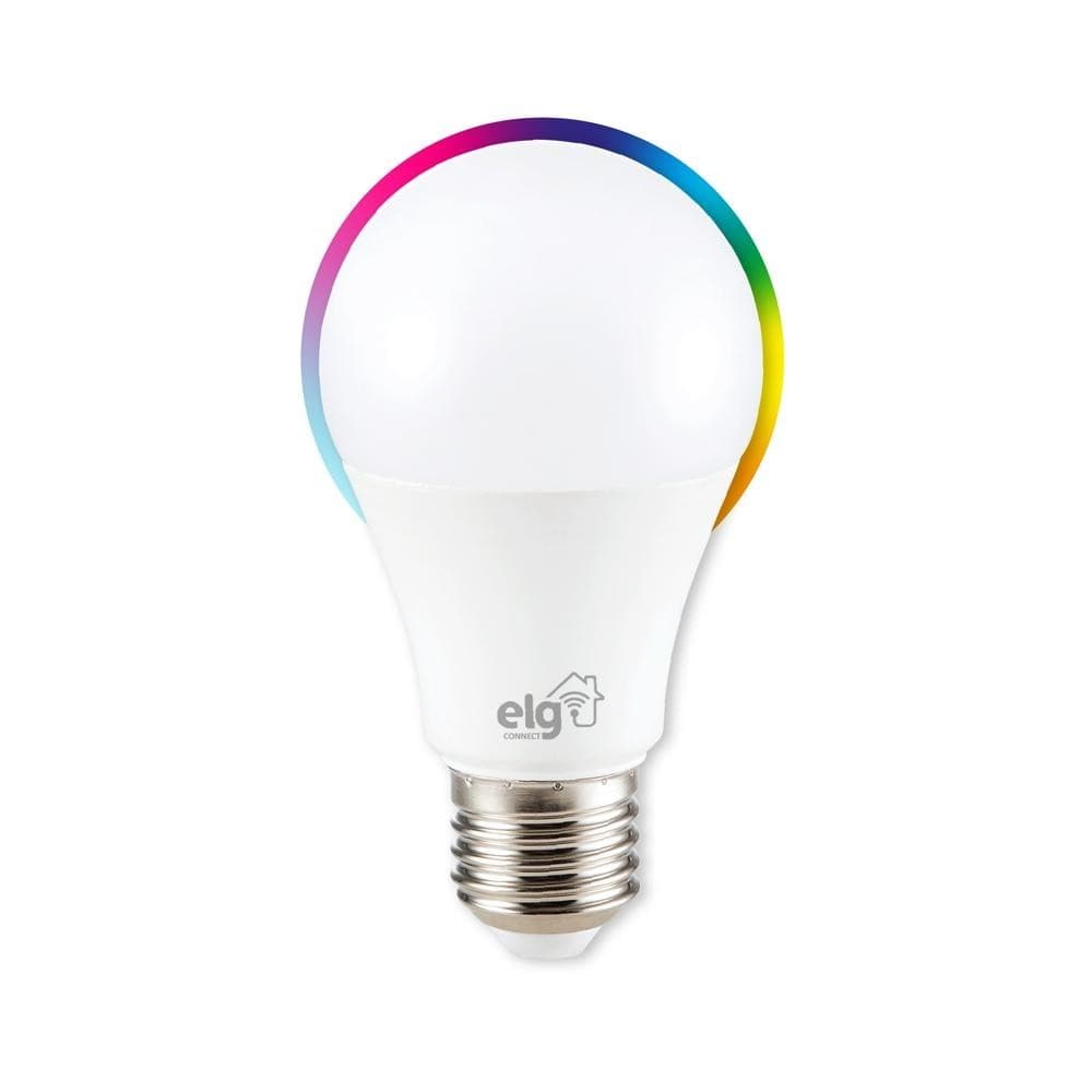 LAMPADA LED ELG 10W INTELIGENTE SHLL100