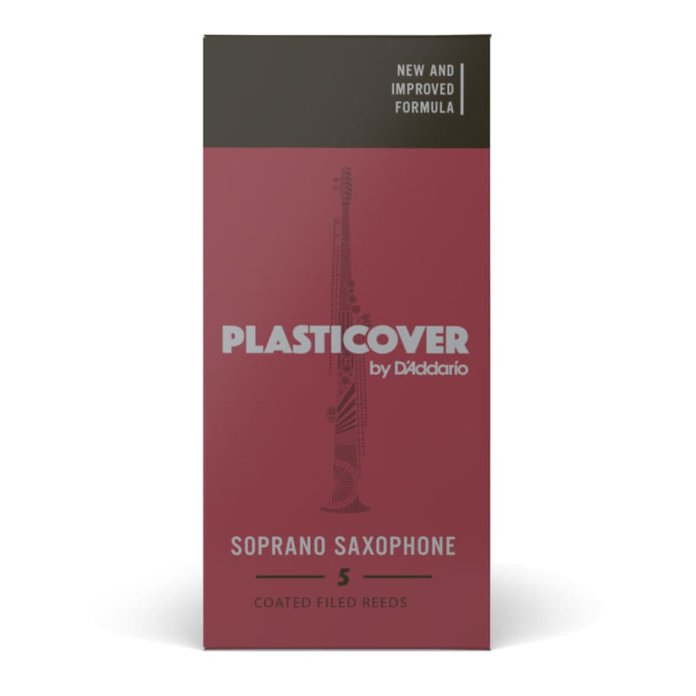 Palheta Plasticover Sax Soprano - Valor Unitário