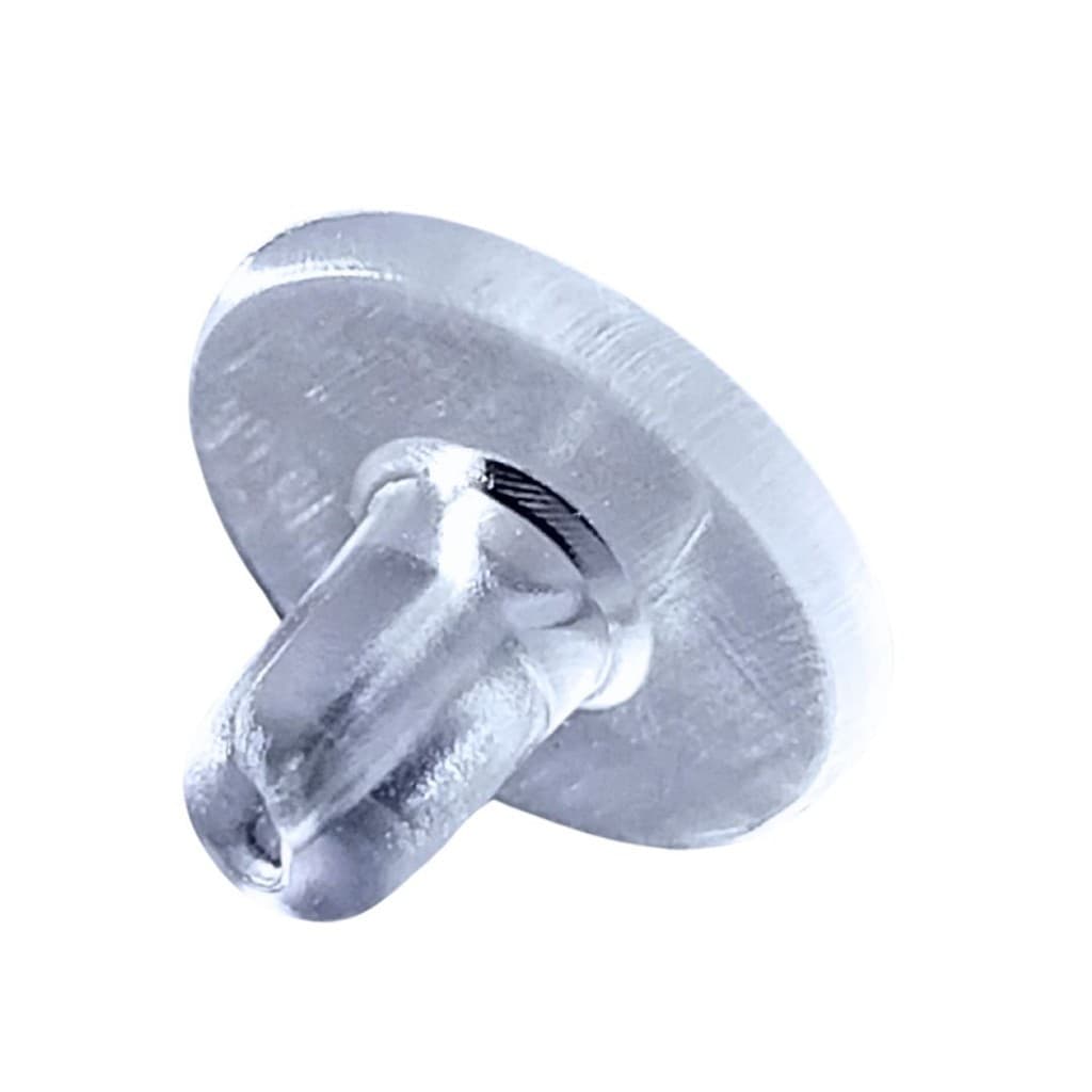 TARRACHA BRINCO SUTIA ORELHA REFORÇADA SILICONE ANTIALERGICA