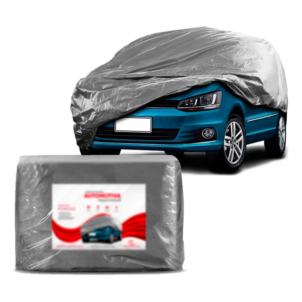 Capa Cobrir Carro Com Forro 100% Impermeável  Proteção contra Sol Chuva Uv Poeira