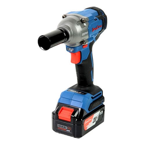 Chave De Impacto 20v De 4.0ah 2/baterias Dcpb488 Dong Cheng