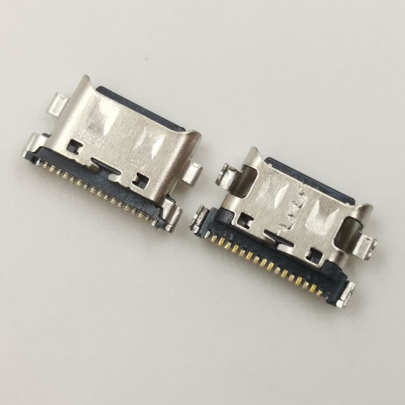 5-50 Unidades Plugue Conector Usb Para Samsung Galaxy A50 A70 A20 A30 A40 A14 A15 A13 A12 A22 A16 A23 A25 A24 Carregador