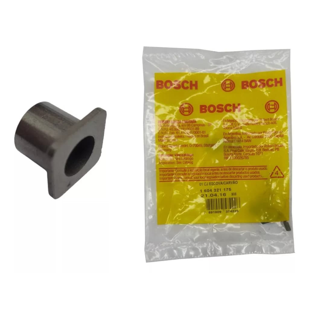 Bucha Do Eixo Furadeira Bosch Gsb 450 Re / 550 Re / 11B6