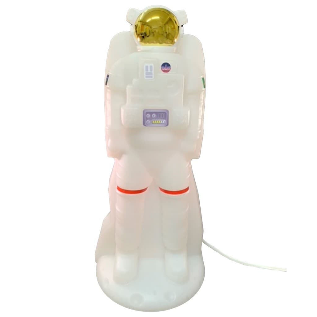 Luminária Abajur de Mesa Astronauta