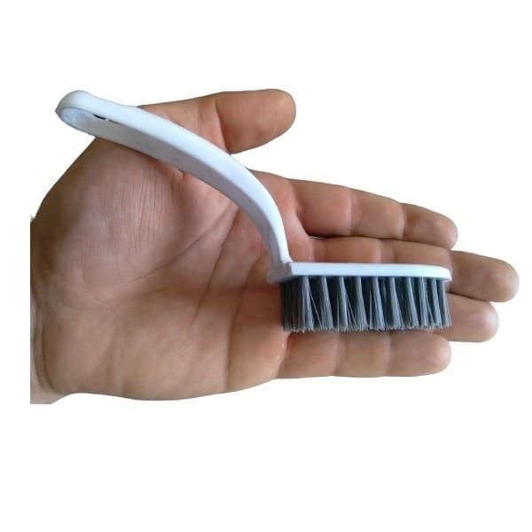 ESCOVINHA MULTIUSO CB PLASTICO COLORS 14X2,5CM ES8014 SAZ COMERCIO