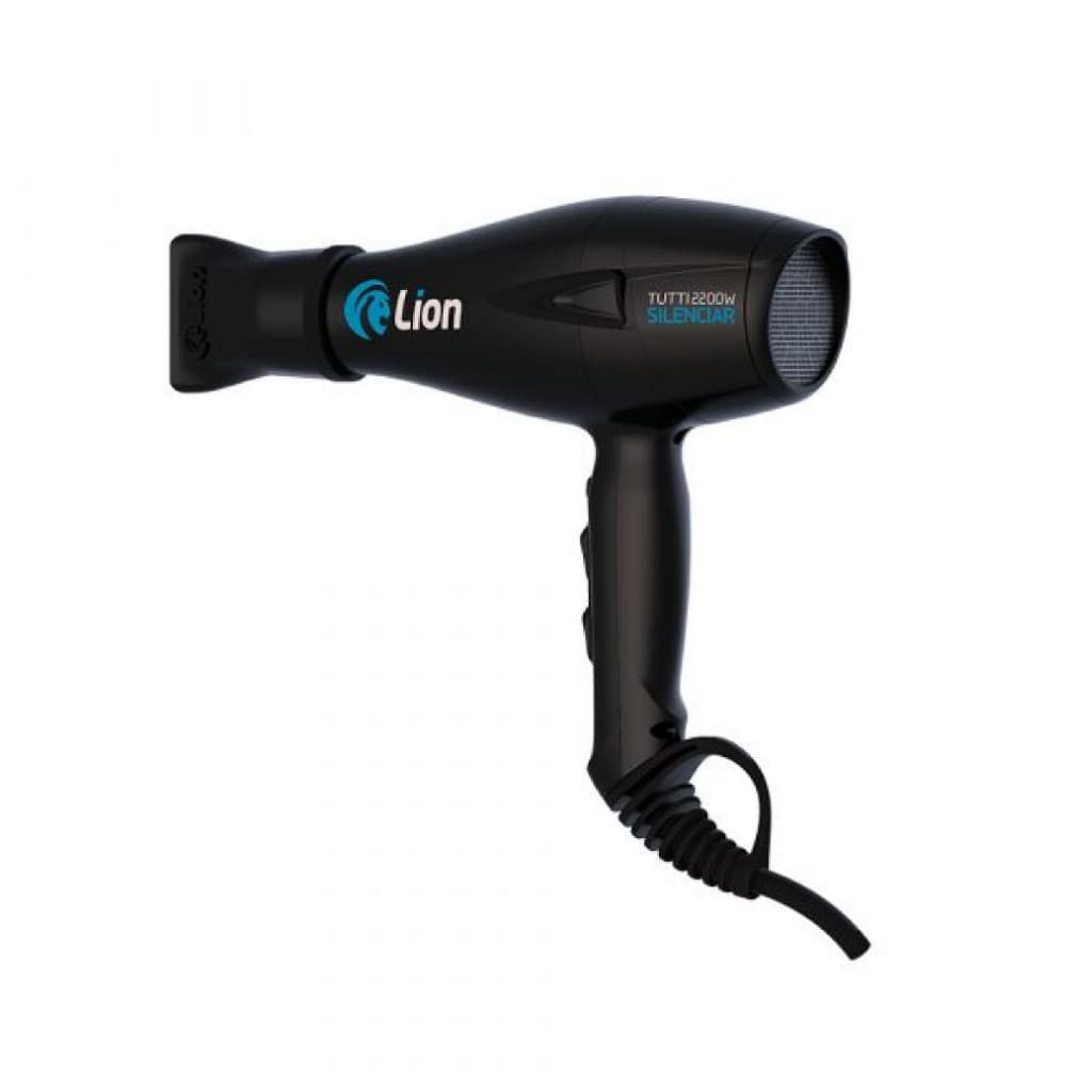 Secador Tutti Silenciar 2100w 127v Preto