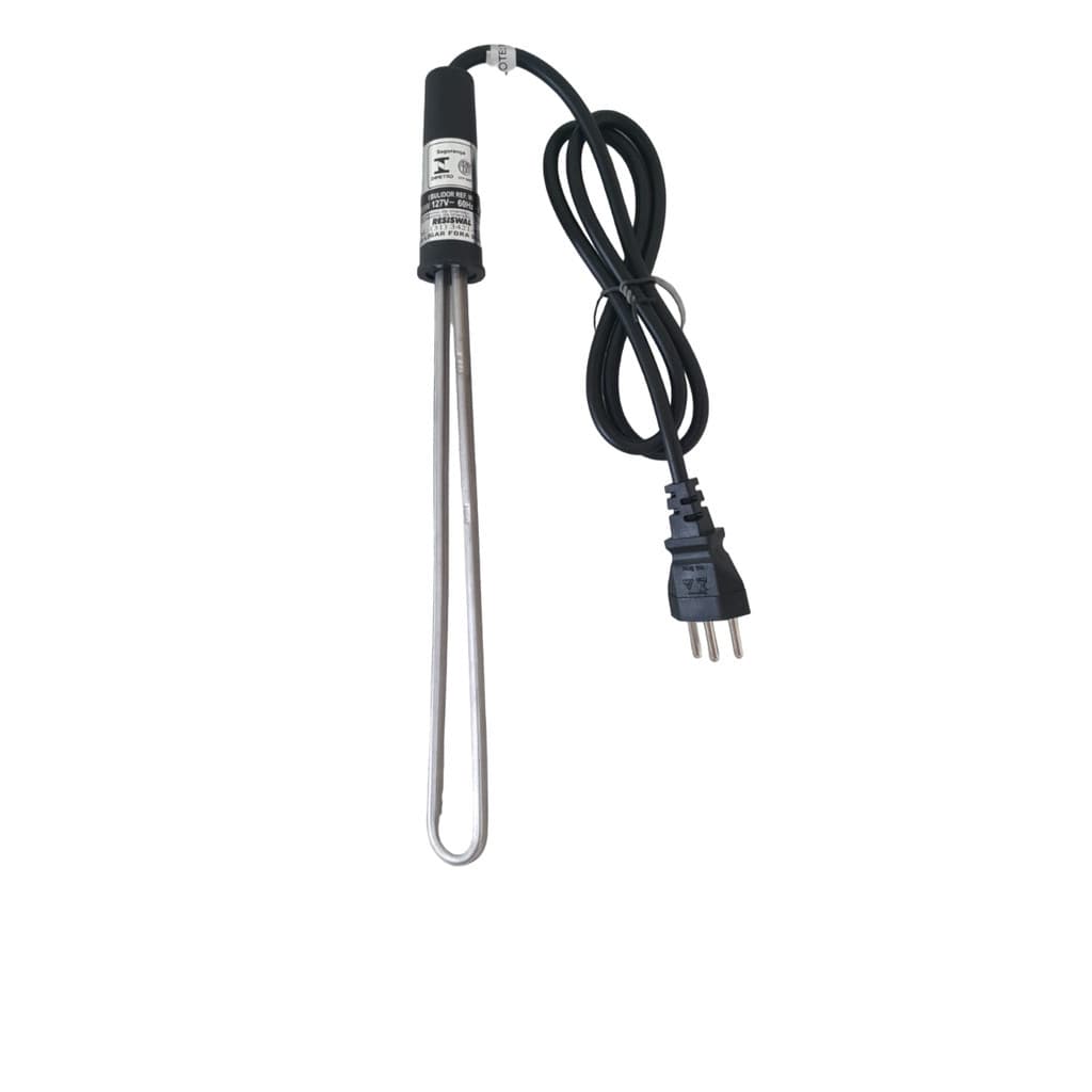 Ebulidor Garrafa Termica Inox Resiswal 1000w/127v Modelo WL