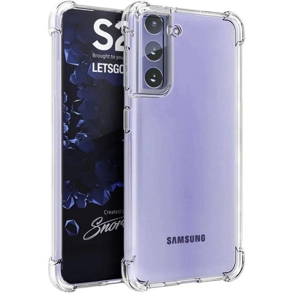 Capa Capinha Case Anti Impacto Para Galaxy S21 Plus