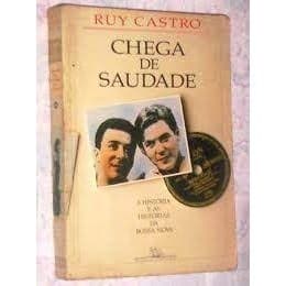 Chega de Saudade autor Ruy Barbosa