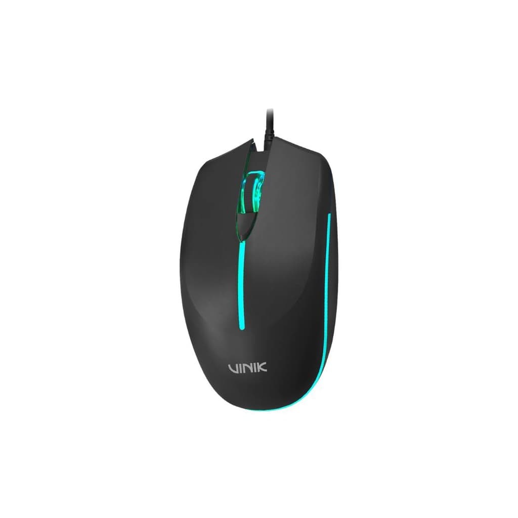 Mouse Gamer Skill 1200Dpi Rgb Mgskrgb -  Vinik