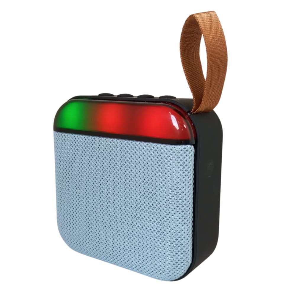 Caixa de Som Portátil Eletro Mex c/ Cordão 10W