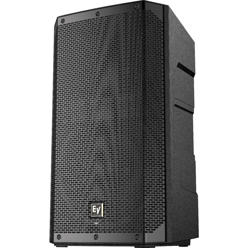 Monitor De Palco Electro-voice Elx200-12p Portátil Black 100v/240v