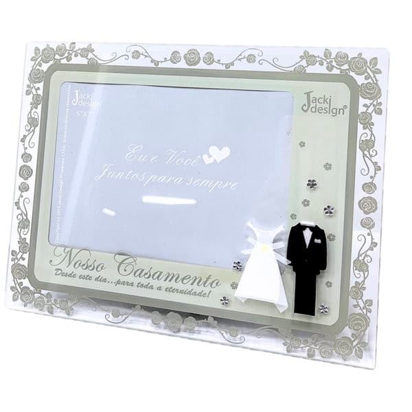 Porta Retrato 10x15 - Jacki Design