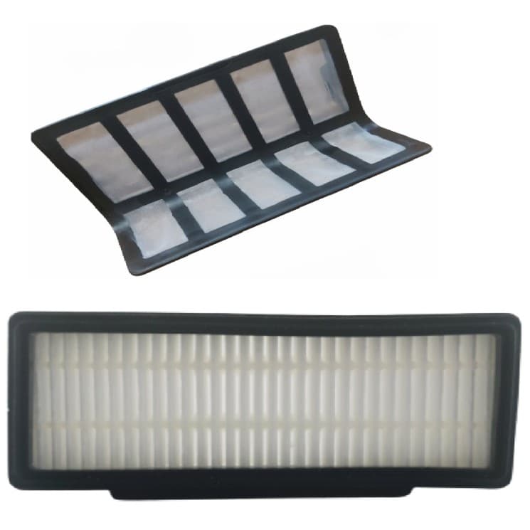 Filtros Hepa Permanente Robô Aspirador Mondial RB-03