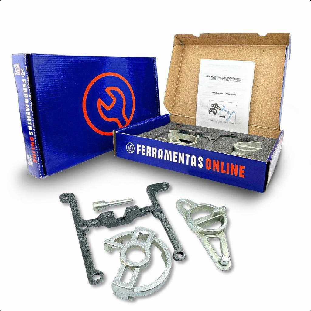 Kit Ferramenta Sincronismo Do Motor Fiat Uno Mobi Argo