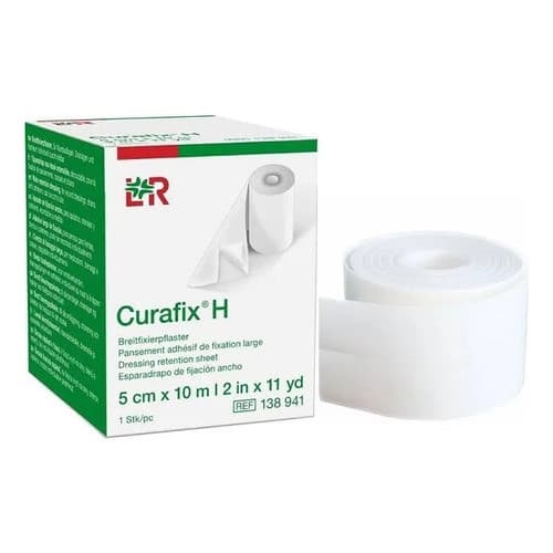 Curafix H Fita Cirurgica 05cm X 10m Curafix