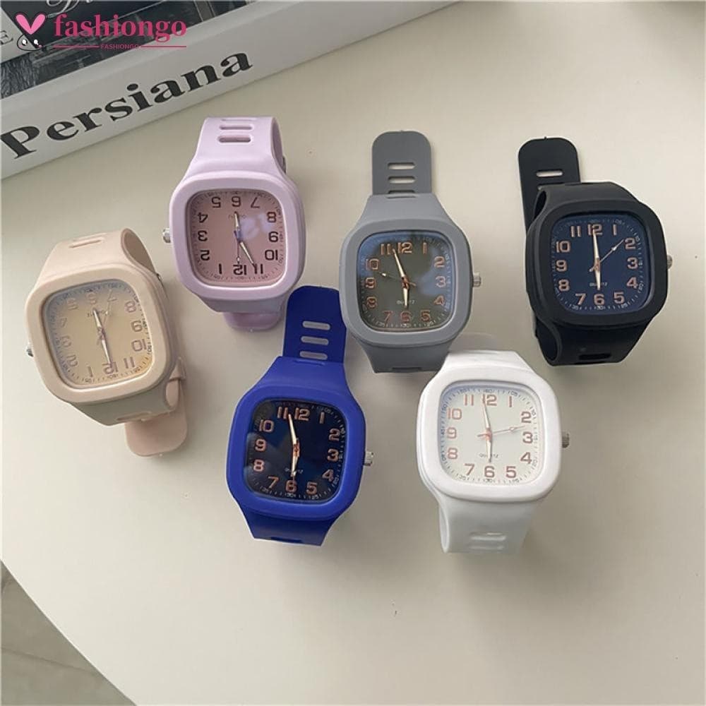 Relógio De Pulso Feminino C8Y7