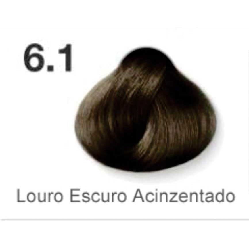 6.1 Coloração 60gr - Luminosittà Professional