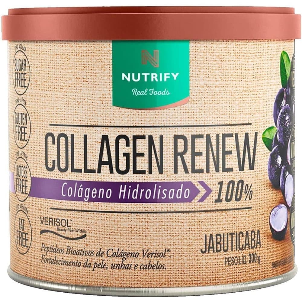 Colageno Renew 300g - Jabuticaba