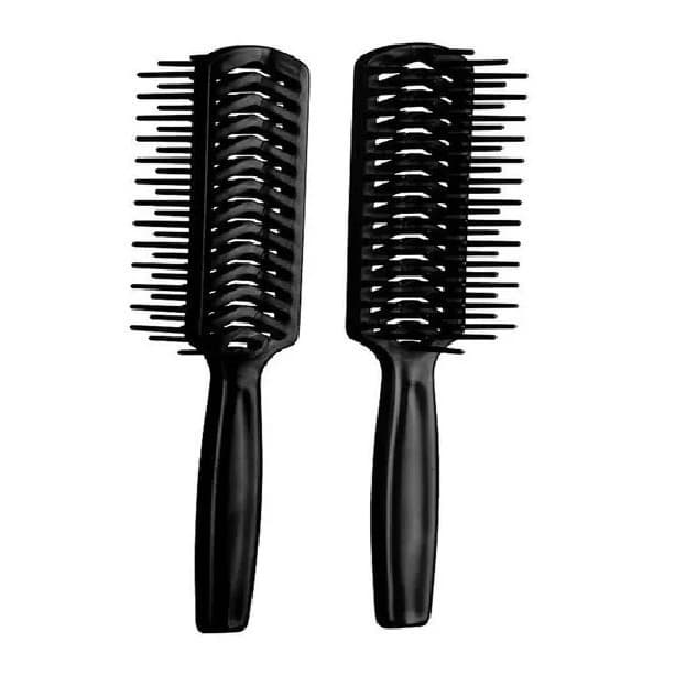 Escova Desembaraça Cabelo Jacaré Pentear Cabelo