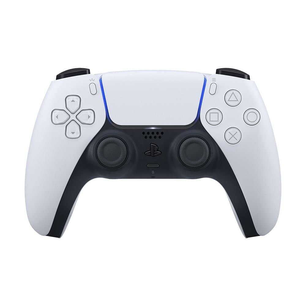 Controle Sem Fio Ps5 Dualsense Branco V2