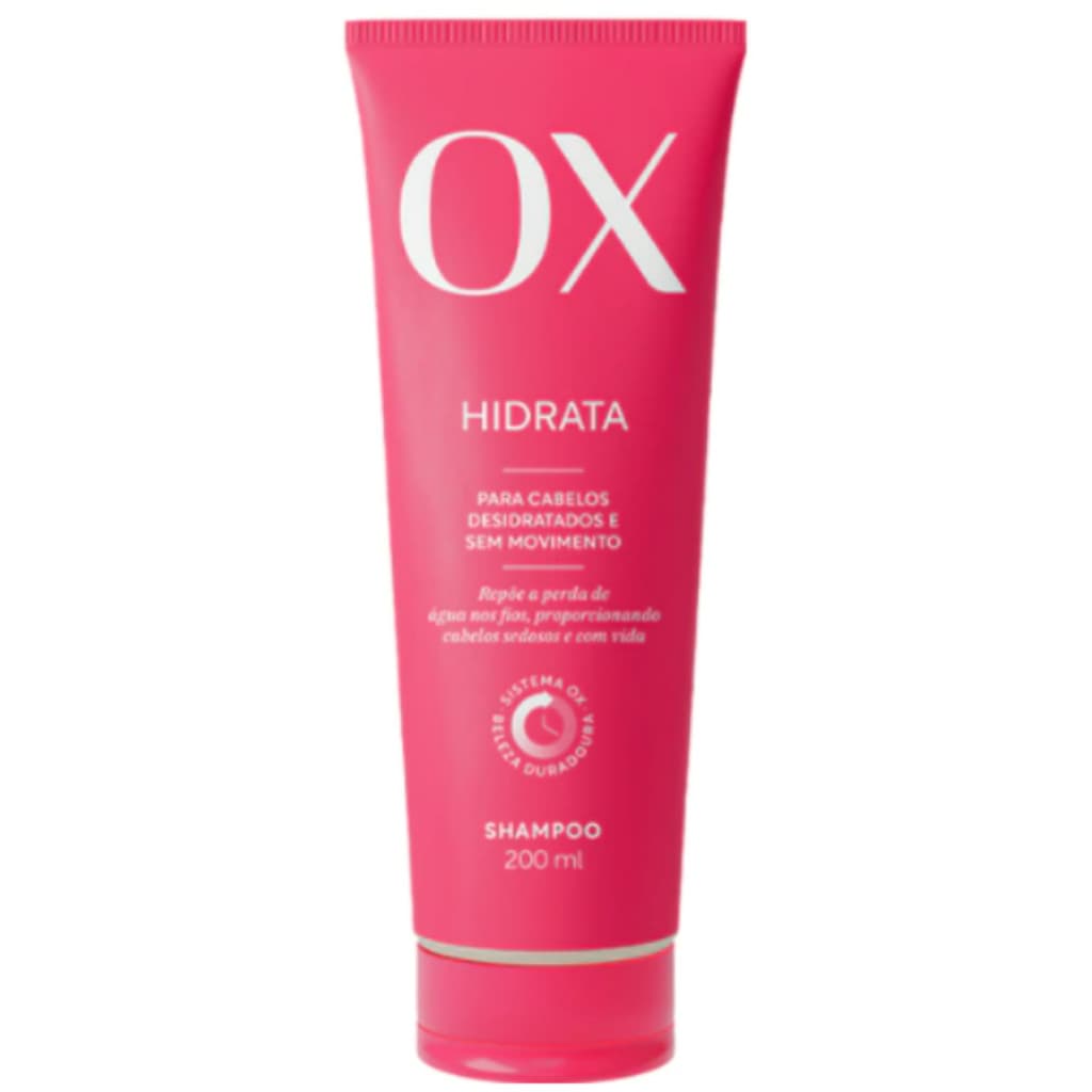 Shampoo Ox Hidrata - 200ml