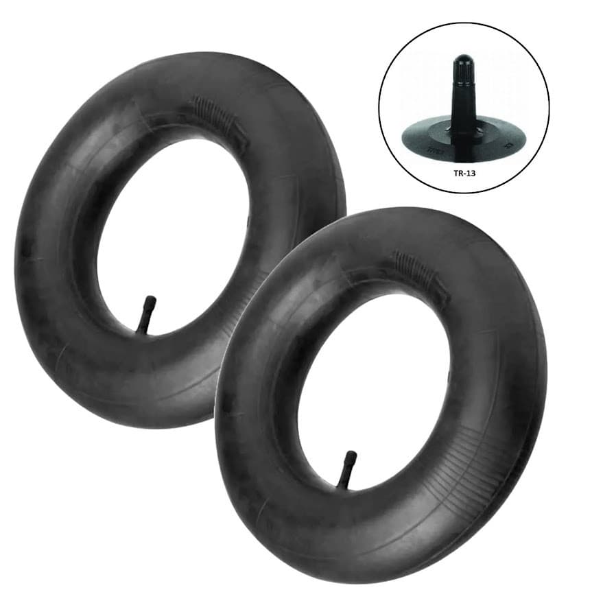 Kit 2 Câmaras De Ar 350-8 Mj8 Carrinho Mao Carriola Obras