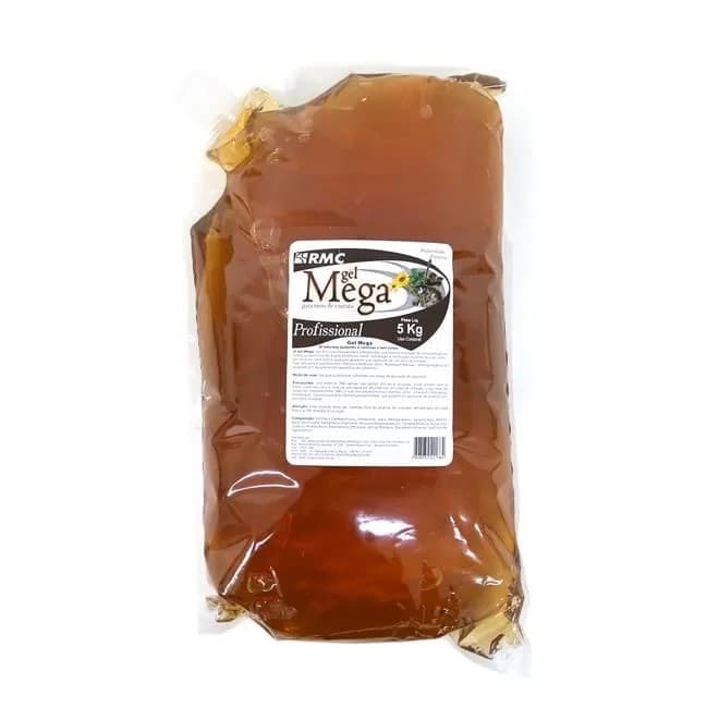 Gel Contato Rmc Mega 09 Ativos - Galão 5kg