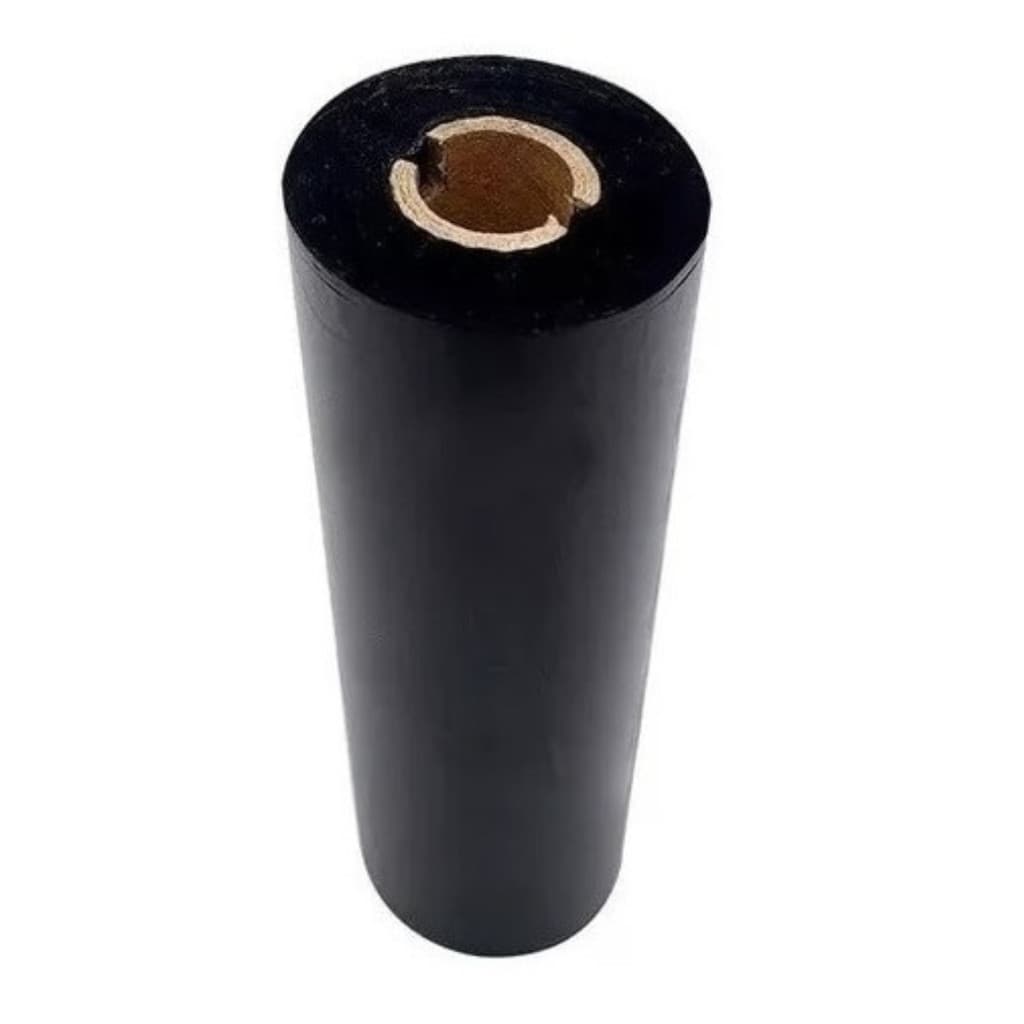 Kit 12x Ribbon Cera 110x60 Mastercorp para Argox Zebra Elgin Godex