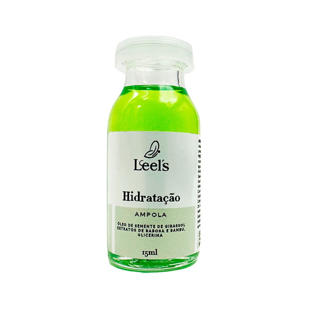 Ampola de Hidratação Leel's 15ml