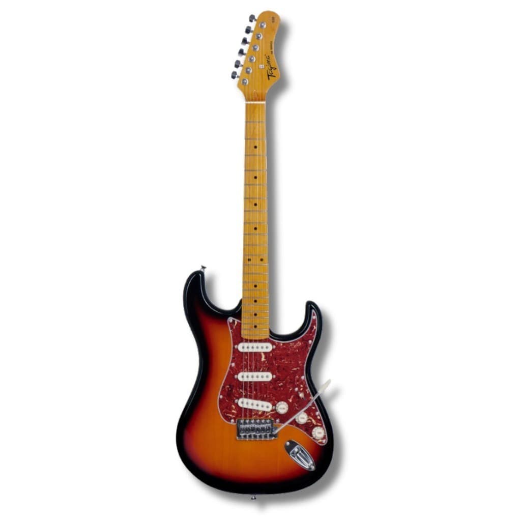 Guitarra Elétrica Tagima Tw Series Tg-530 Sunburst