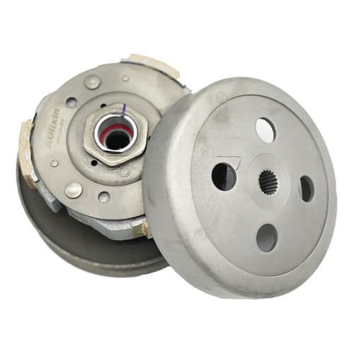 Conjunto Embreagem Completa Suzuki Burgman 125 2005 A 2010