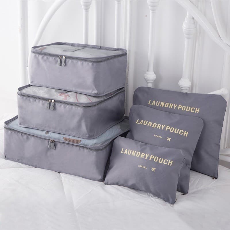 Organizador De Mala De Bagagem Viagem Necessaire Bolsa - ANGELINA SHOP.