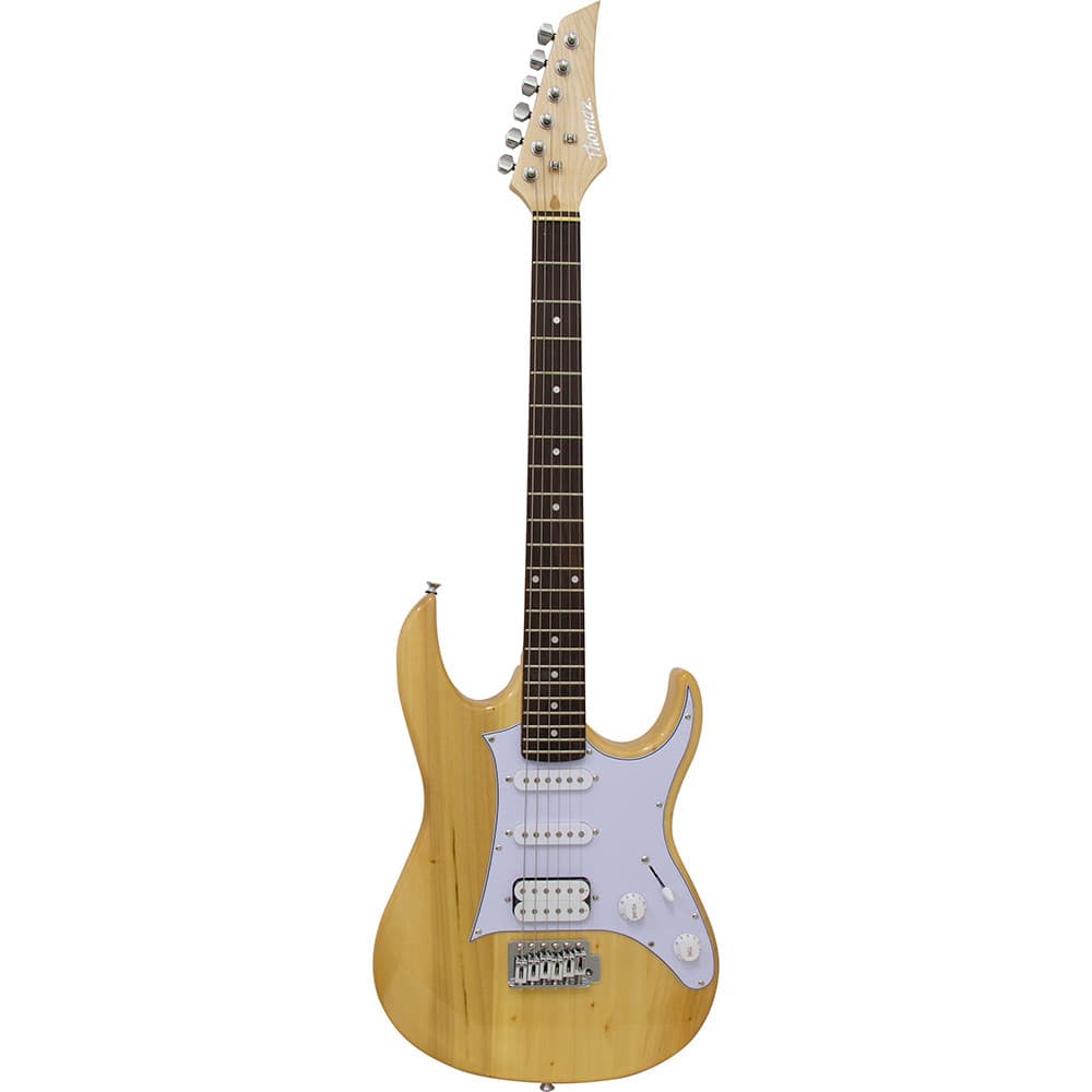 Guitarra Elétrica Thomaz TEG 310 Natural