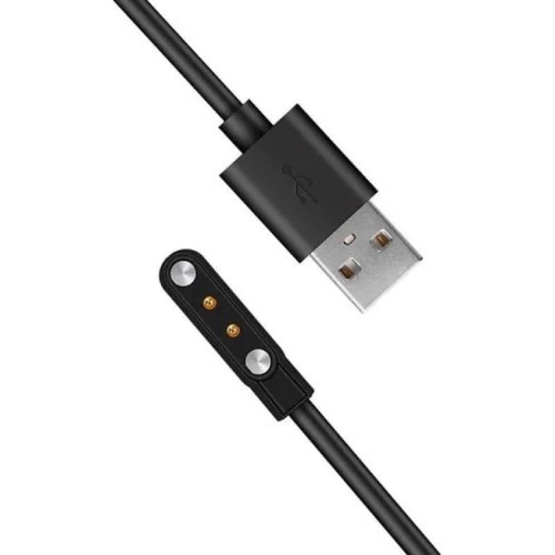 Carregador Cabo USB ORIGINAL Smartwatch Original W26  Haylou LS05