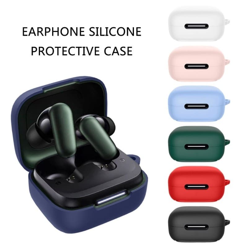 MEET Capa Protetora De Silicone Macio Para Fones De Ouvido R50i NC Portátil Resistente A Choques