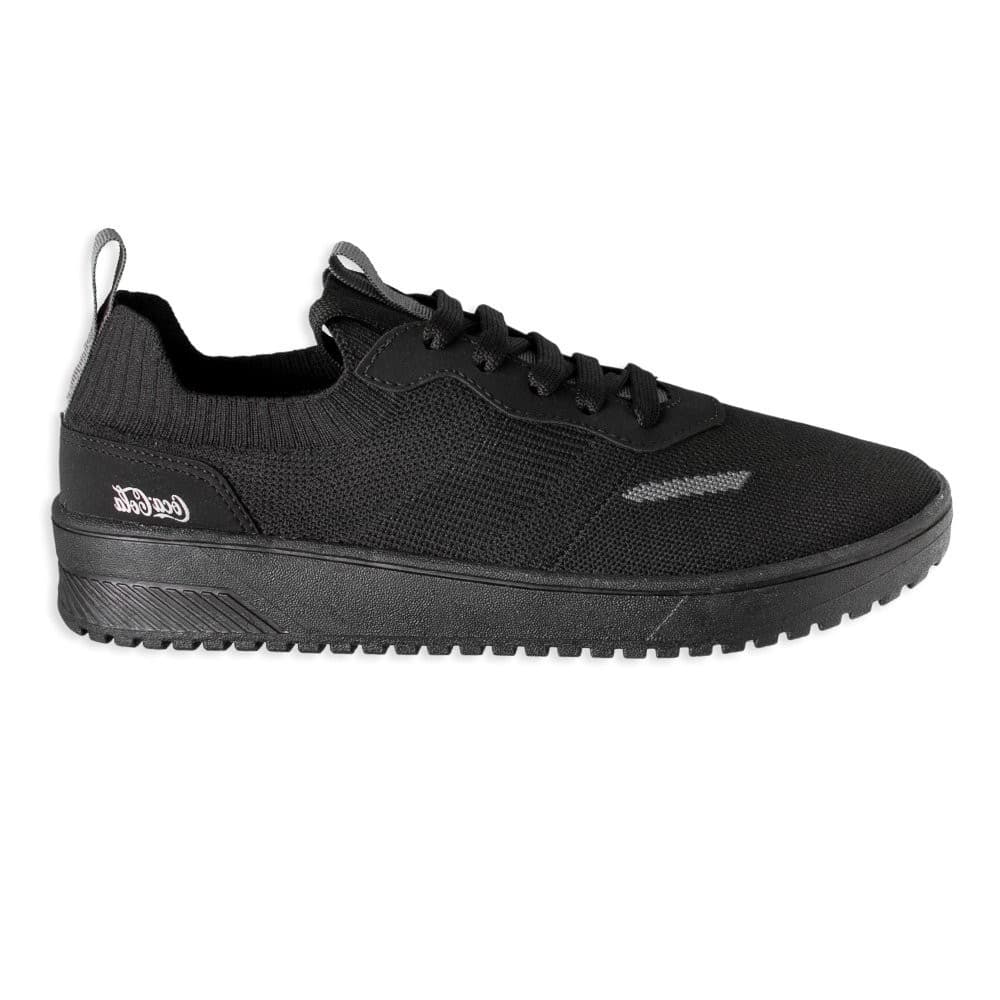 Tênis Coca Cola Court Midnight All black Mesh Masculino